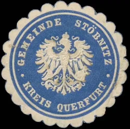 Gemeinde StÃ¶bnitz Kreis Querfurt