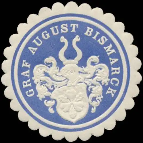 Graf August Bismarck