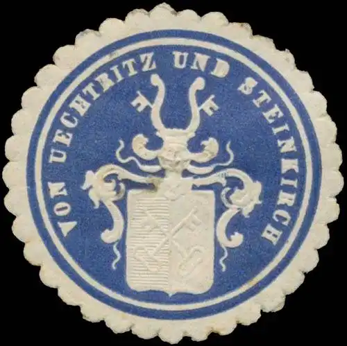 von Uechtritz und Steinkirch