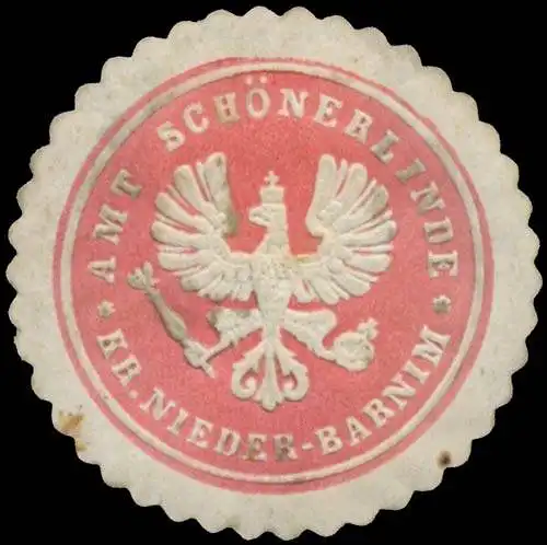 Amt SchÃ¶nerlinde Kreis Nieder-Barnim