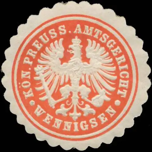 K.Pr. Amtsgericht Wennigsen