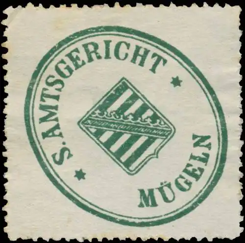 S. Amtsgericht MÃ¼geln