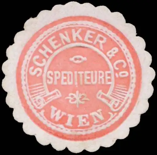 Spedition Schenker & Co