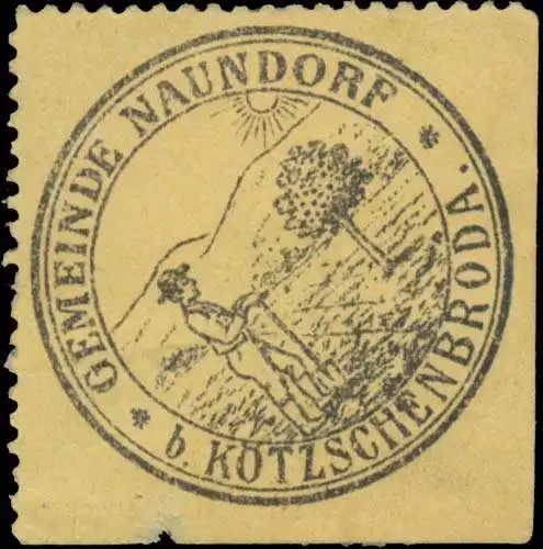 Gemeinde Naundorf bei KÃ¶tzschenbroda