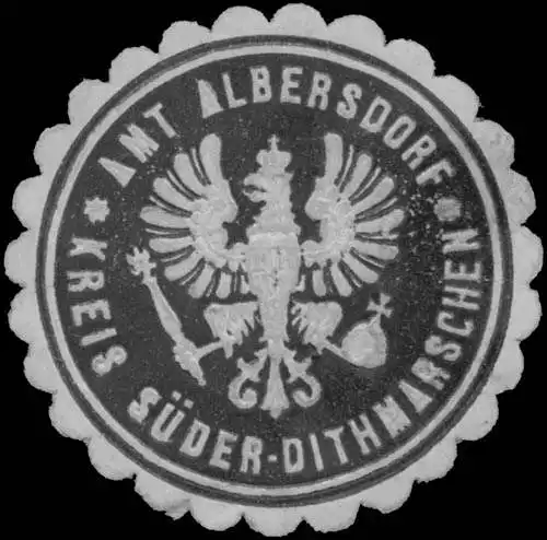 Amt Albersdorf Kreis Süder Dithmarschen