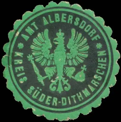 Amt Albersdorf Kreis SÃ¼der Dithmarschen