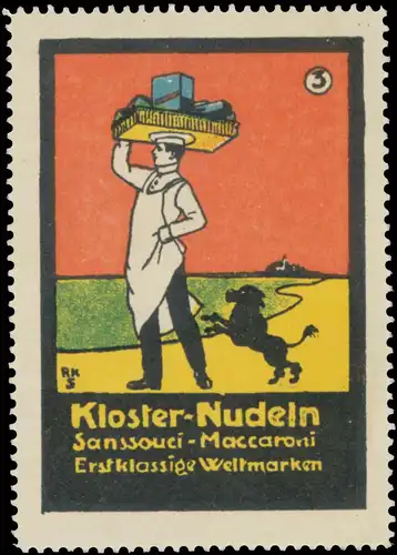 Kloster-Nudeln