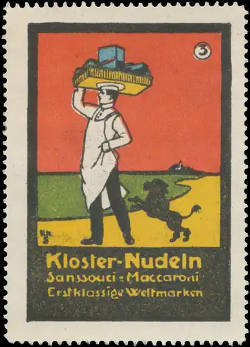 Kloster-Nudeln
