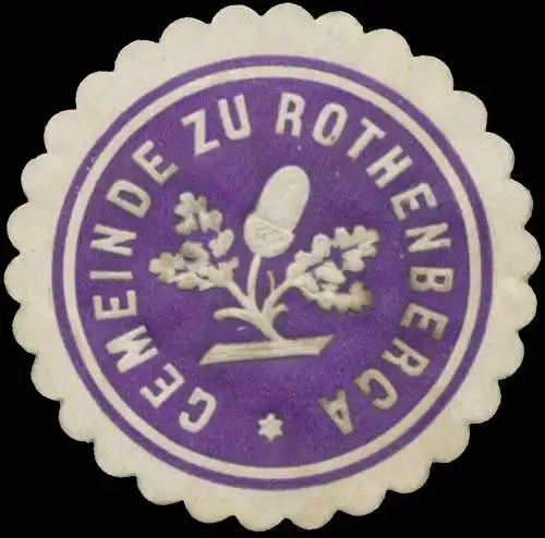 Gemeinde zu Rothenberga