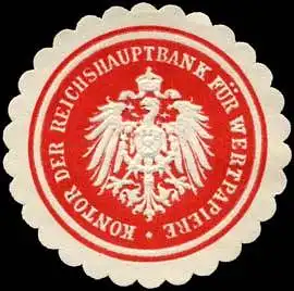Kontor der Reichshauptbank fÃ¼r Wertpapiere