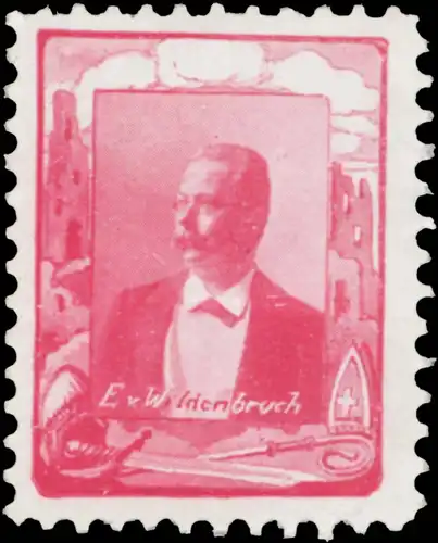 Ernst von Wildenburch