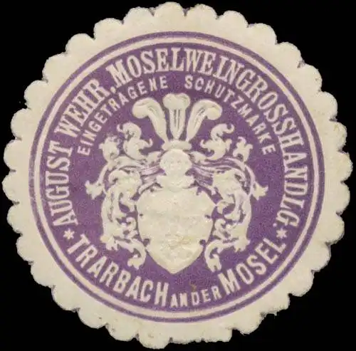 MoselweingroÃhandlung August Wehr