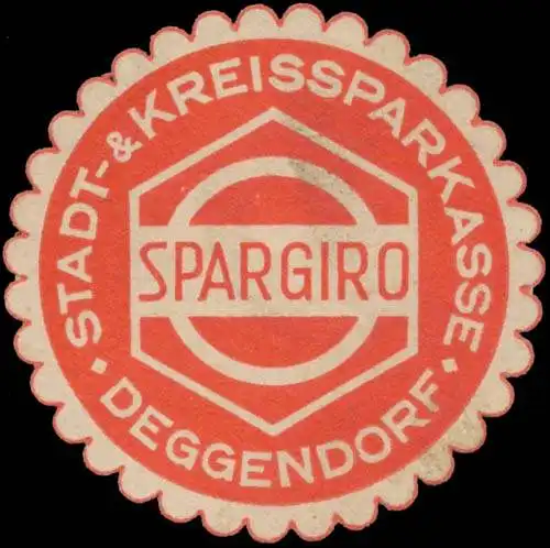 Stadt- & Kreissparkasse Deggendorf