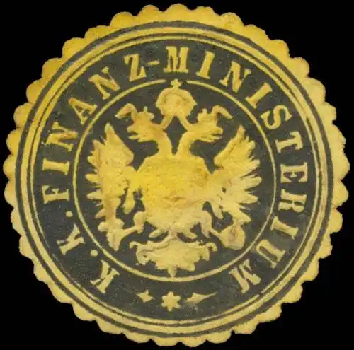 K.K. Finanzministerium