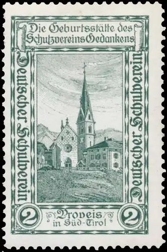 Proveis in SÃ¼d-Tirol