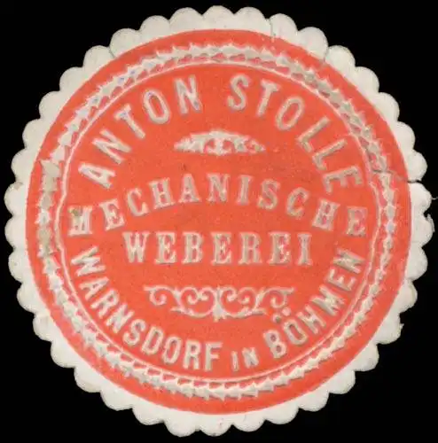 Mechanische Weberei Anton Stolle