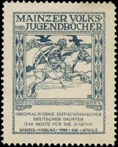 Mainzer Volks- und JugendbÃ¼cher