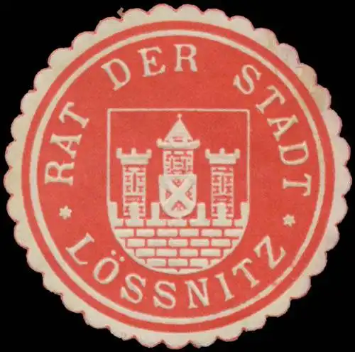 Rat der Stadt LÃ¶Ãnitz