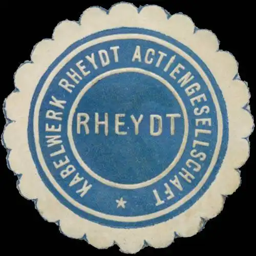 Kabelwerk Rheydt AG