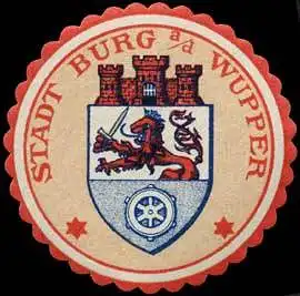 Stadt Burg/Wupper