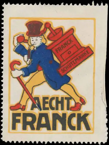 Aecht Franck Schutzmarke