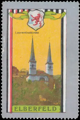 Laurentiuskirche