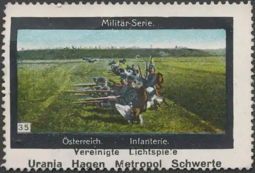 Infanterie Ãsterreich