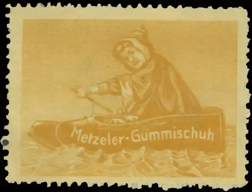 Metzeler Gummischuh