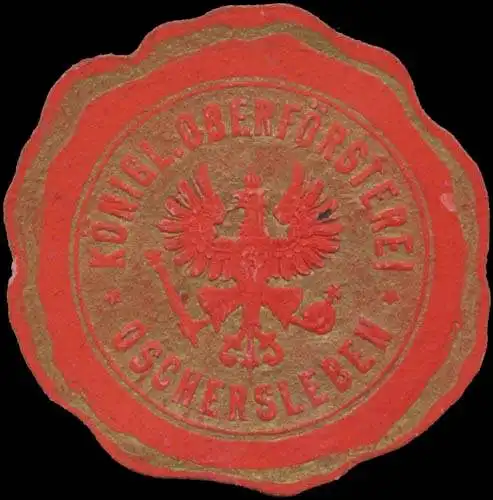K. OberfÃ¶rsterei Oschersleben