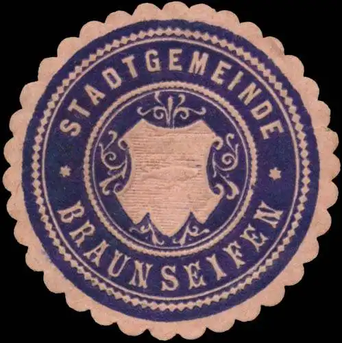 Stadtgemeinde Braunseifen