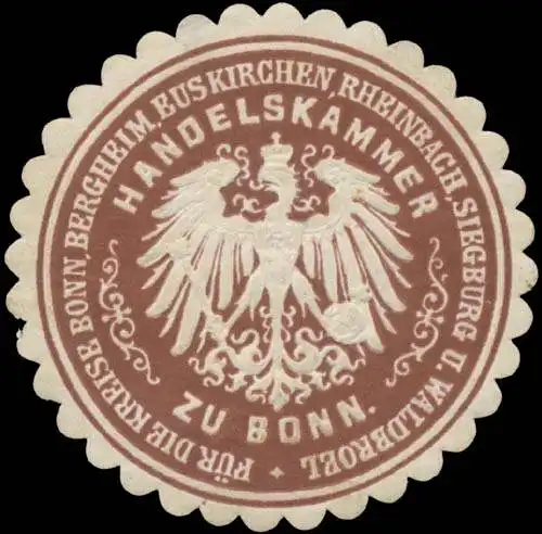 Handelskammer zu Bonn