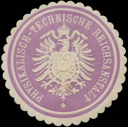 Physikalisch-Technische Reichsanstalt