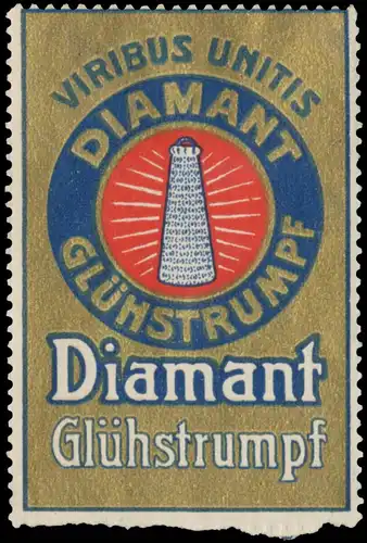 Diamant GlÃ¼hstrumpf