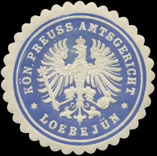K. Pr. Amtsgericht LÃ¶bejÃ¼n