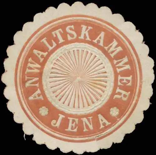 Anwaltskammer Jena