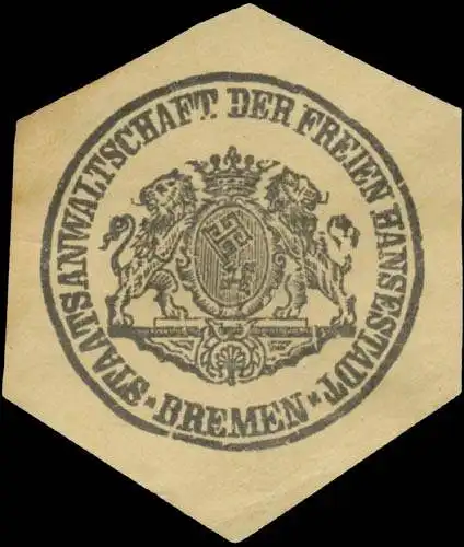 Staatsanwaltschaft der Freien Hansestadt Bremen