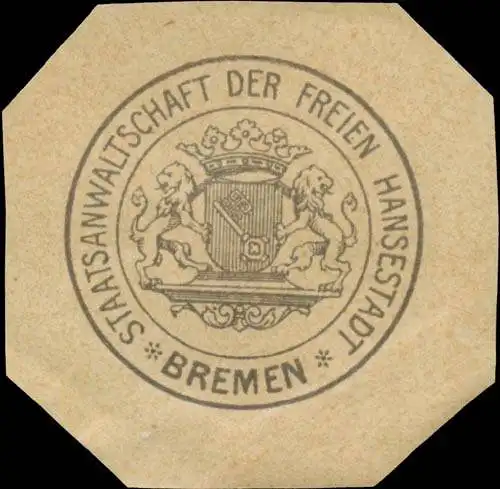 Staatsanwaltschaft der Freien Hansestadt Bremen