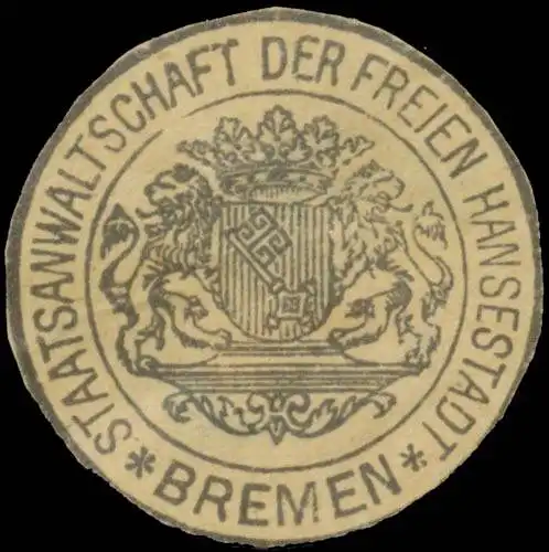 Staatsanwaltschaft der Freien Hansestadt Bremen