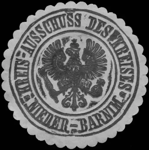 Kreisausschuss des Kreises Niederbarnim