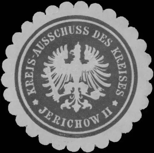 Kreisausschuss des Kreises Jerichow II