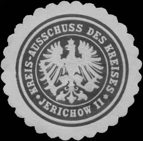 Kreisausschuss des Kreises Jerichow II