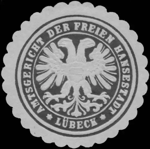 Amtsgericht der Freien Hansestadt LÃ¼beck