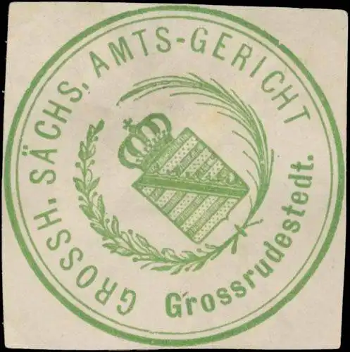 Gr. S. Amtsgericht GroÃrudestedt