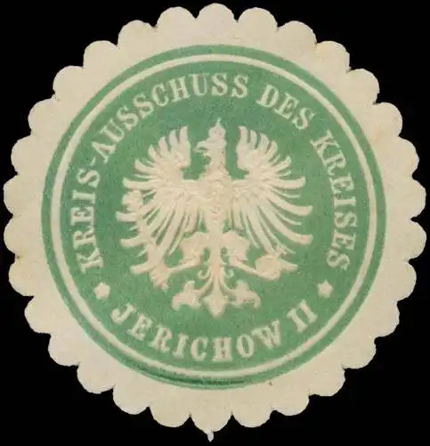 Kreisausschuss des Kreises Jerichow II