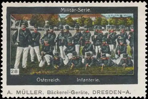 Infanterie Ãsterreich