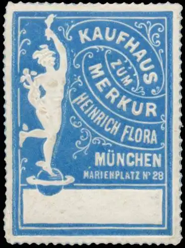 Kaufhaus zum Merkur