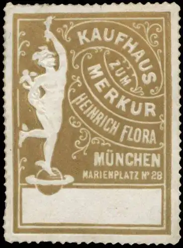Kaufhaus zum Merkur