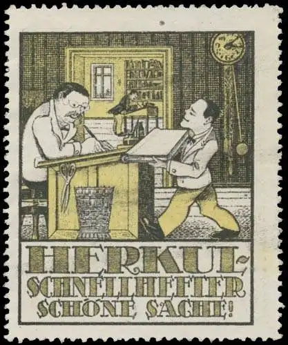 Herkul Schnellhefter