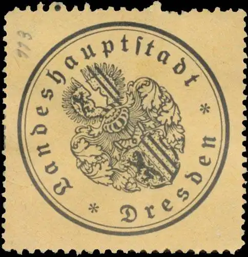 Landeshauptstadt Dresden