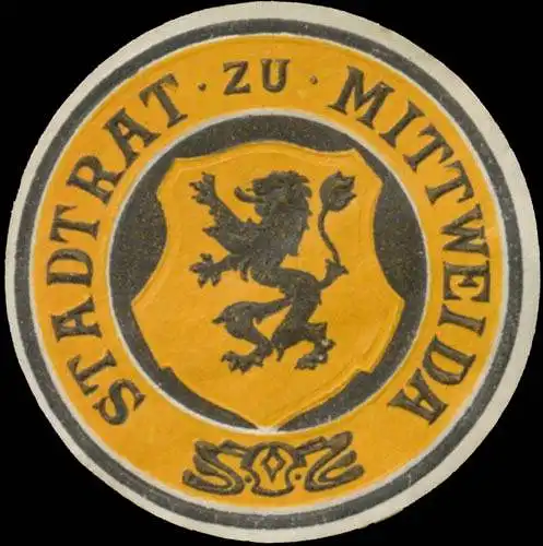 Stadtrat zu Mittweida